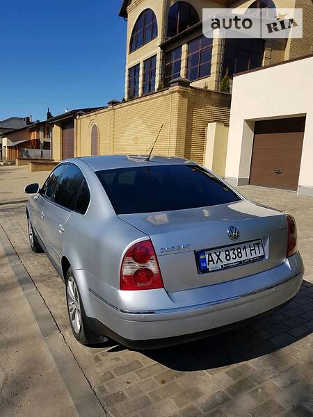 Седан Volkswagen Passat 2005 в Харкові фото 3 Седан Volkswagen Passat 2005 в Харкові