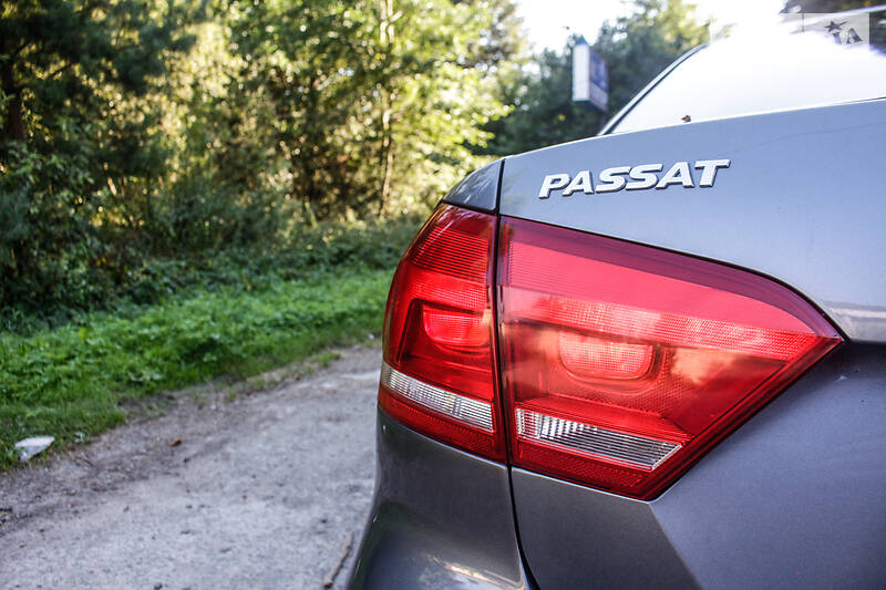 Седан Volkswagen Passat 2015 в Львові фото 9 Седан Volkswagen Passat 2015 в Львові