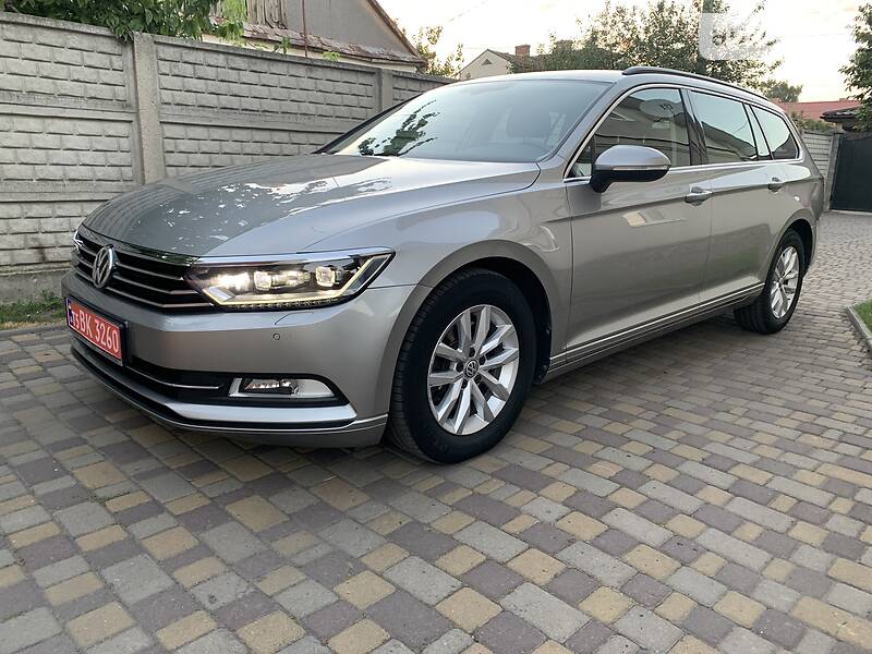 Універсал Volkswagen Passat 2015 в Луцьку