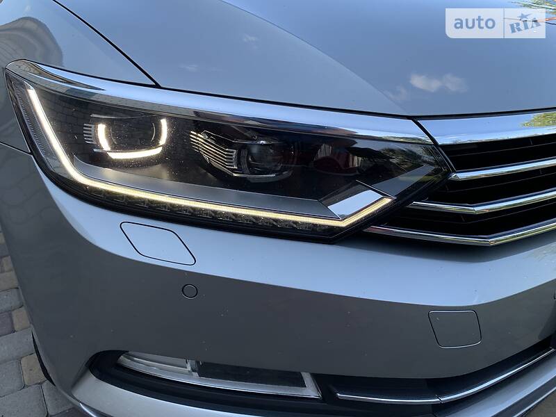Універсал Volkswagen Passat 2015 в Луцьку