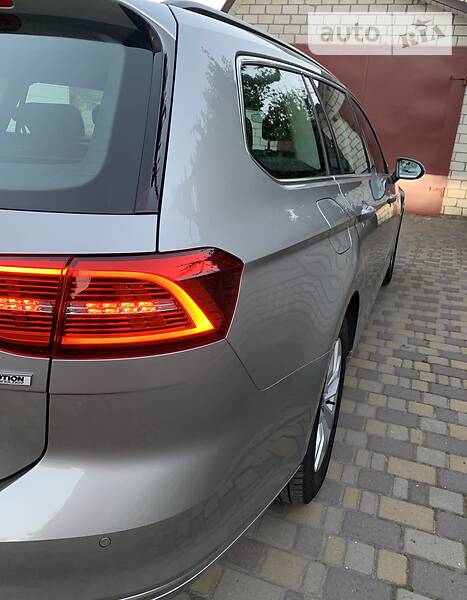 Універсал Volkswagen Passat 2015 в Луцьку