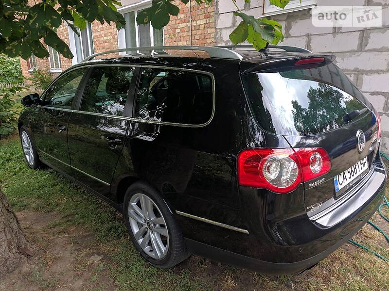Універсал Volkswagen Passat 2006 в Києві