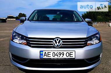 Седан Volkswagen Passat 2013 в 