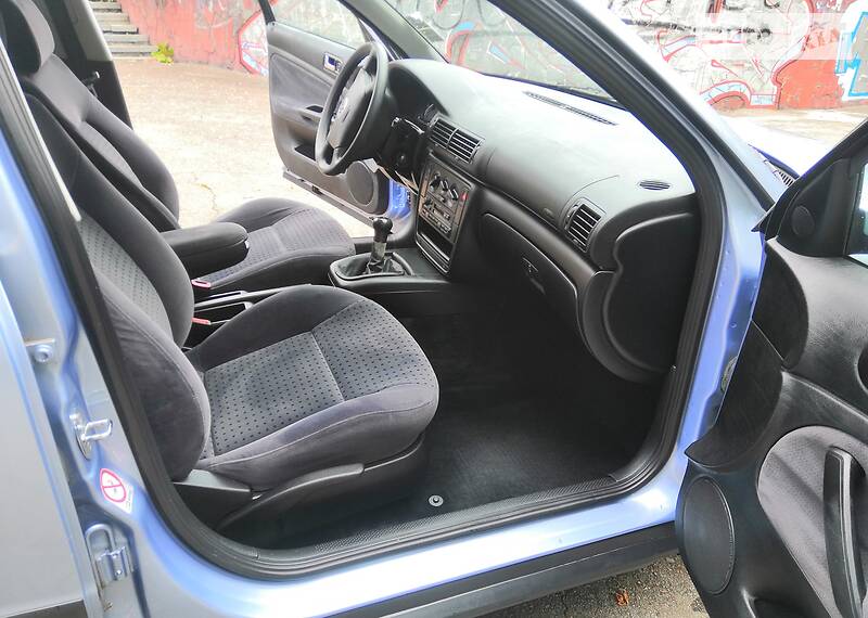 Седан Volkswagen Passat 1997 в Житомирі