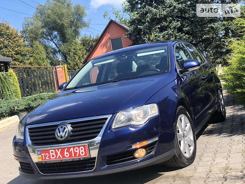 Седан Volkswagen Passat 2010 в Дрогобичі фото 25 Седан Volkswagen Passat 2010 в Дрогобичі