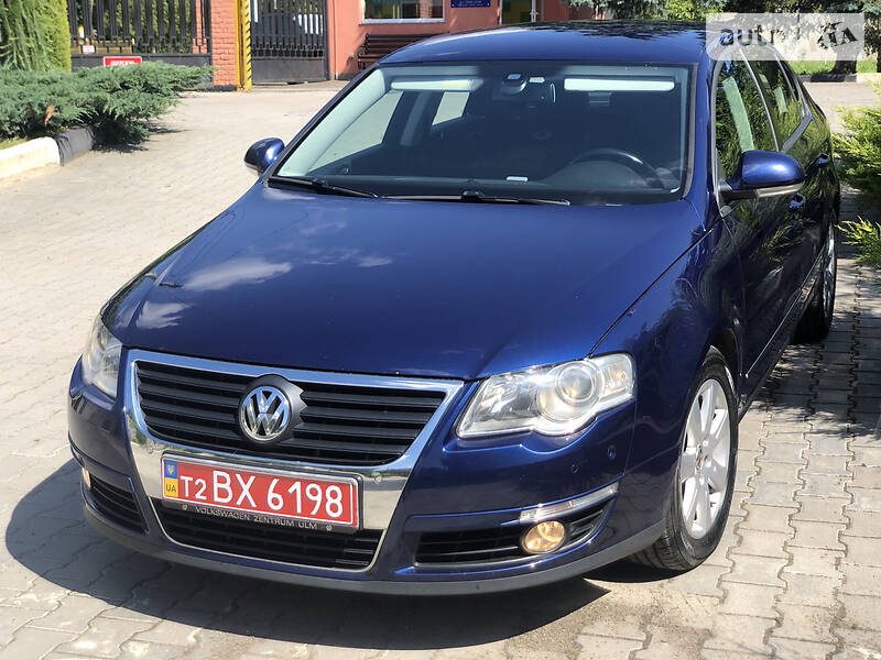 Седан Volkswagen Passat 2010 в Дрогобичі фото 20 Седан Volkswagen Passat 2010 в Дрогобичі