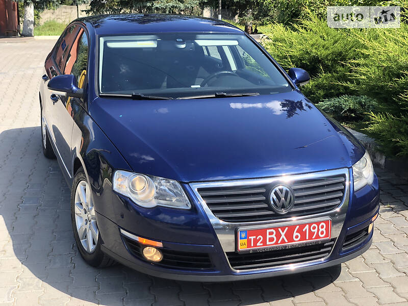 Седан Volkswagen Passat 2010 в Дрогобичі фото 36 Седан Volkswagen Passat 2010 в Дрогобичі