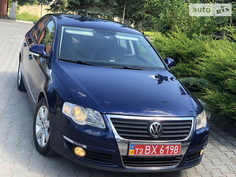 Седан Volkswagen Passat 2010 в Дрогобичі фото 50 Седан Volkswagen Passat 2010 в Дрогобичі