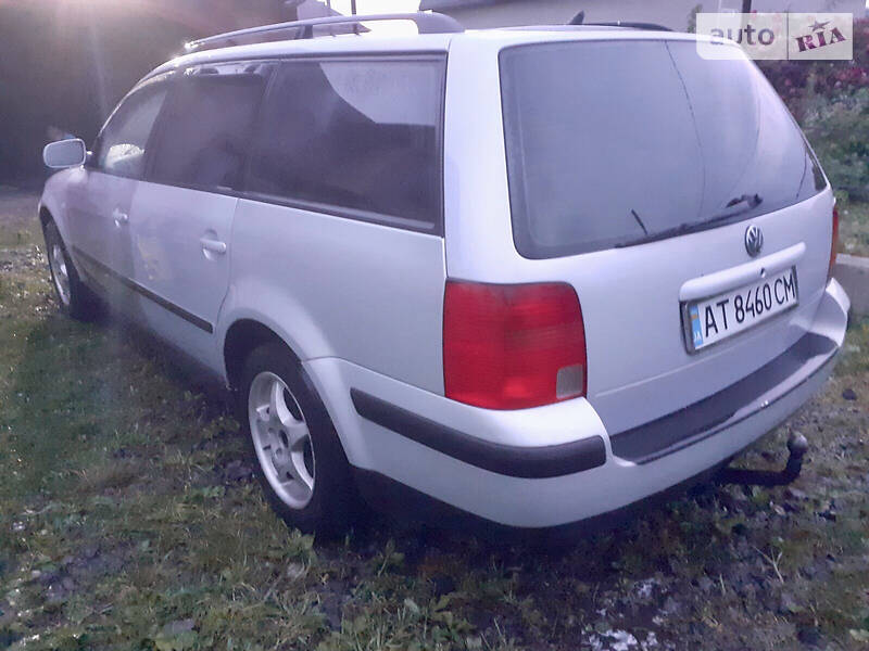 Універсал Volkswagen Passat 1999 в Бурштині фото 19 Універсал Volkswagen Passat 1999 в Бурштині