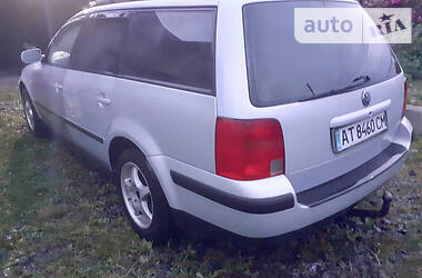Універсал Volkswagen Passat 1999 в 