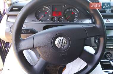 Універсал Volkswagen Passat 2008 в Запоріжжі