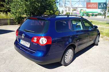 Универсал Volkswagen Passat 2008 в Запорожье