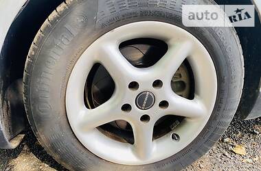 Універсал Volkswagen Passat 2001 в 