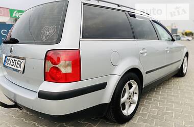Універсал Volkswagen Passat 2001 в 