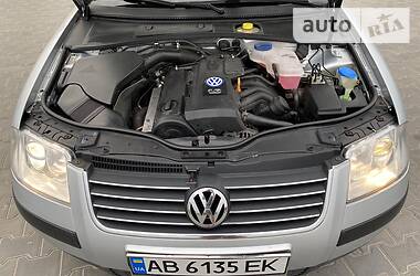Універсал Volkswagen Passat 2001 в 