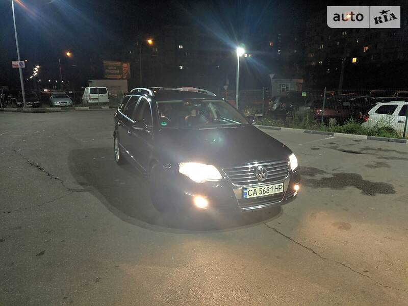 Універсал Volkswagen Passat 2006 в Києві