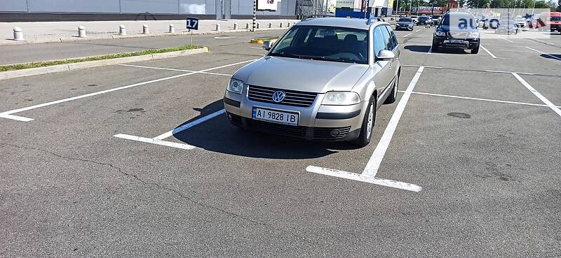 Універсал Volkswagen Passat 2004 в Києві фото 2 Універсал Volkswagen Passat 2004 в Києві