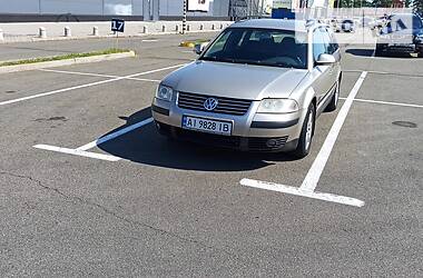 Універсал Volkswagen Passat 2004 в 