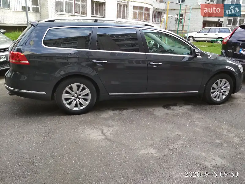 Volkswagen Passat