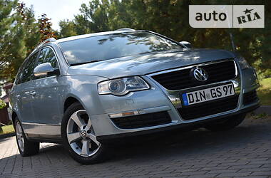 Універсал Volkswagen Passat 2008 в 