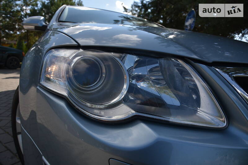 Універсал Volkswagen Passat 2008 в Дрогобичі