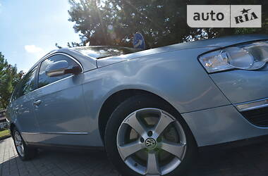 Універсал Volkswagen Passat 2008 в 