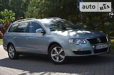 Універсал Volkswagen Passat 2008 в 