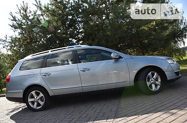 Універсал Volkswagen Passat 2008 в 