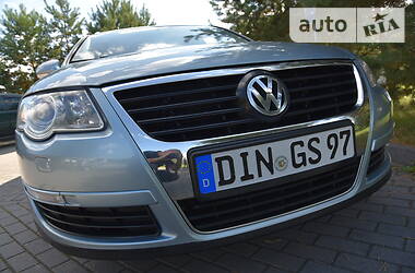 Універсал Volkswagen Passat 2008 в 