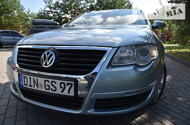 Універсал Volkswagen Passat 2008 в 