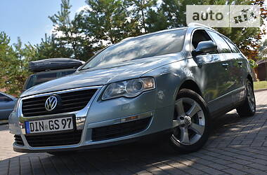 Універсал Volkswagen Passat 2008 в 