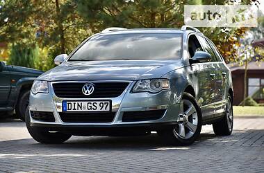 Універсал Volkswagen Passat 2008 в 