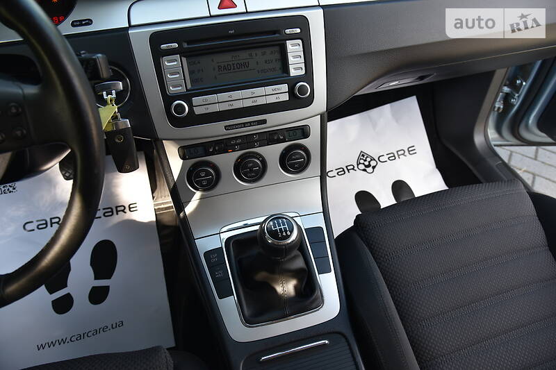 Універсал Volkswagen Passat 2008 в Дрогобичі