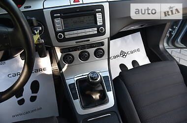 Універсал Volkswagen Passat 2008 в 