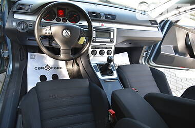 Універсал Volkswagen Passat 2008 в 