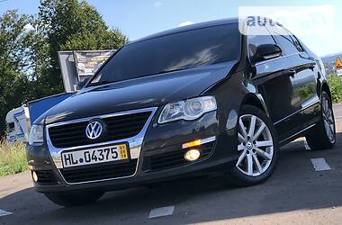 Седан Volkswagen Passat 2007 в 