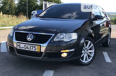 Седан Volkswagen Passat 2007 в 