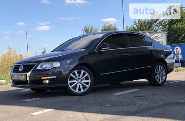 Седан Volkswagen Passat 2007 в 