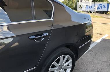 Седан Volkswagen Passat 2007 в 
