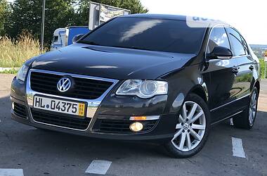 Седан Volkswagen Passat 2007 в 