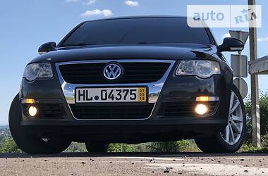 Седан Volkswagen Passat 2007 в 
