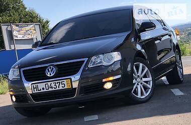 Седан Volkswagen Passat 2007 в 