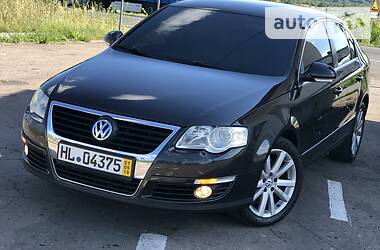 Седан Volkswagen Passat 2007 в 