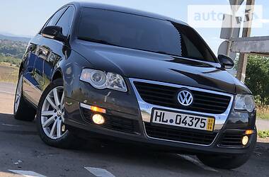 Седан Volkswagen Passat 2007 в 