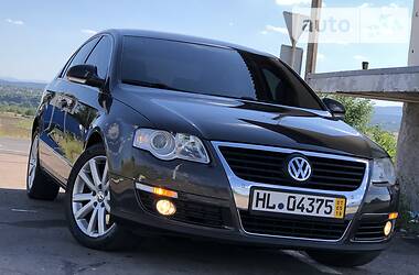 Седан Volkswagen Passat 2007 в 