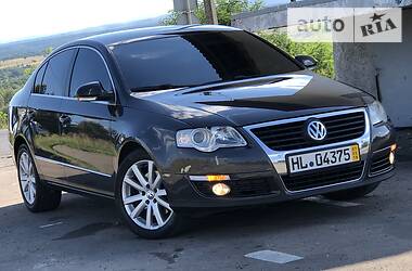 Седан Volkswagen Passat 2007 в 