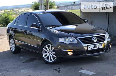 Седан Volkswagen Passat 2007 в 