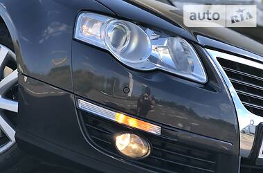 Седан Volkswagen Passat 2007 в 