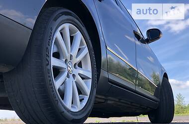 Седан Volkswagen Passat 2007 в 