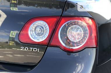 Седан Volkswagen Passat 2007 в 